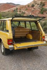 Land Rover Range Rover 3-Door 1970 года (UK)